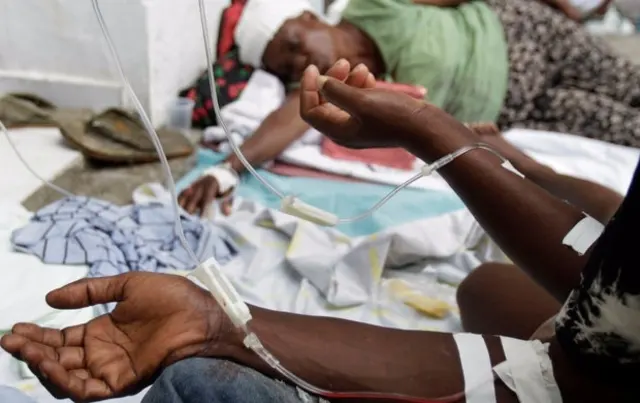  Épidémie de choléra à Petit-Goâve : deux décès et de nombreuses infections
