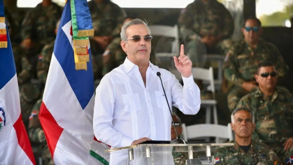  Rivière Massacre : Luis Abinader prévoit un assouplissement des mesures envers Haïti.
