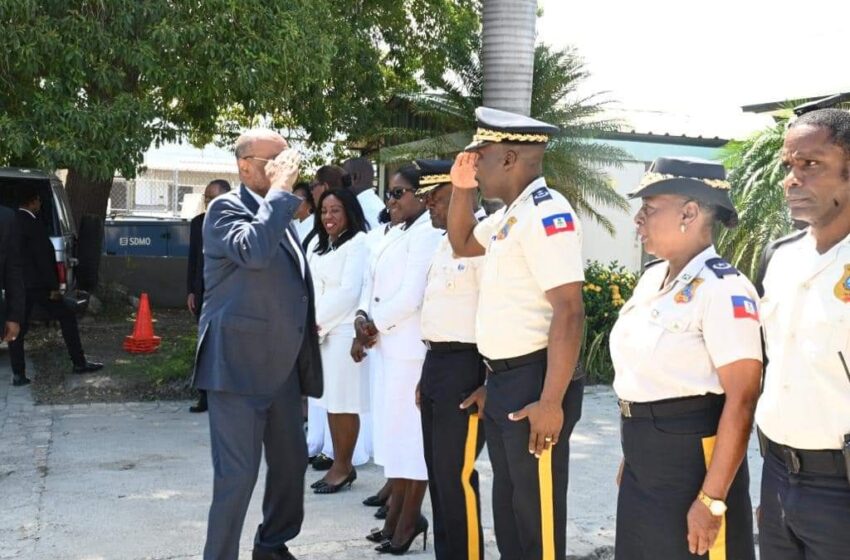  Le Premier ministre haïtien, Dr. Ariel Henry est à Ottawa pour le sommet Canada-Caricom