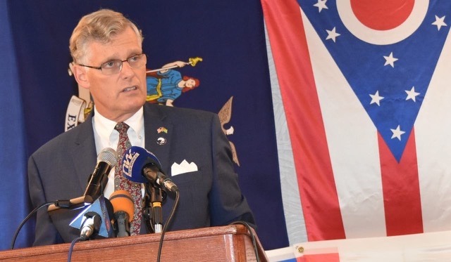  Eric Straumayer réaffirme l’appui des États-Unis à la Mission multinationale pour la sécurité en Haïti