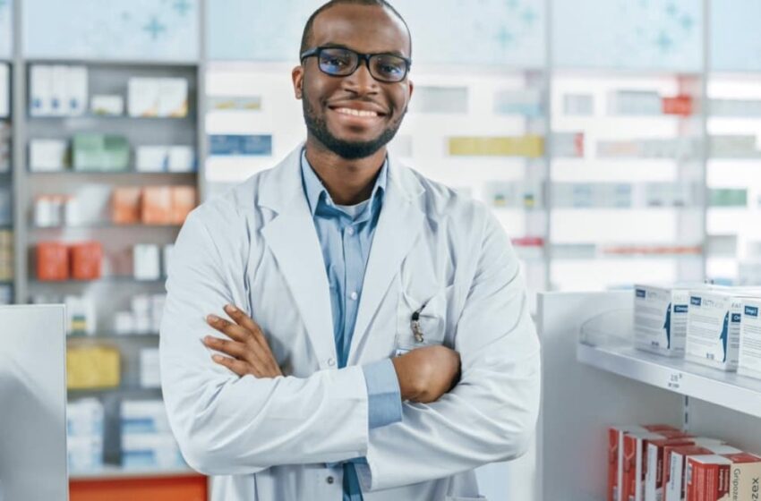  Devenir pharmacien