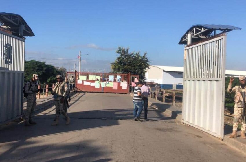  La République dominicaine ouvre sa frontière, Haïti maintient la sienne verrouillée