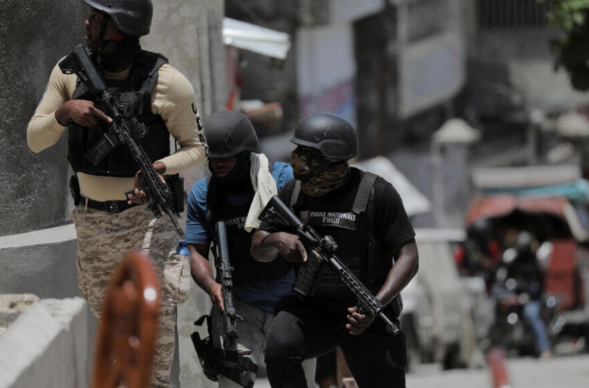  Fléau des armes à feu en Haïti : 2 500 armes de la PNH perdues ou vendues aux gangs