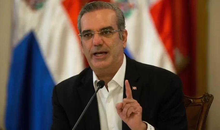  Luis Abinader rejette les allégations concernant les armes en provenance de son pays vers Haïti