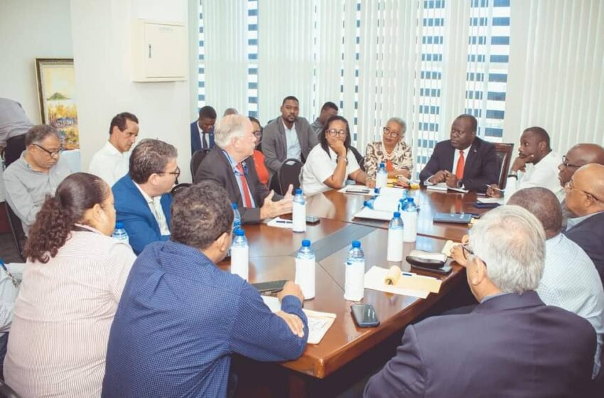  Crise haïtiano-dominicaine : le gouvernement haïtien intensifie les pourparlers pour diversifier ses partenaires commerciaux
