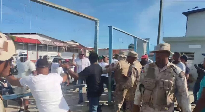  Tensions à Dajabón : des commerçants dominicains réclament un assouplissement des mesures frontalières