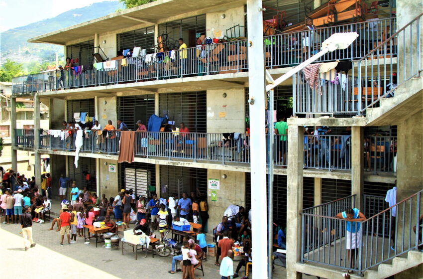  « Toutes les écoles en difficulté dans la région métropolitaine de Port-au-Prince doivent rouvrir en novembre 2023 », décide le MENFP