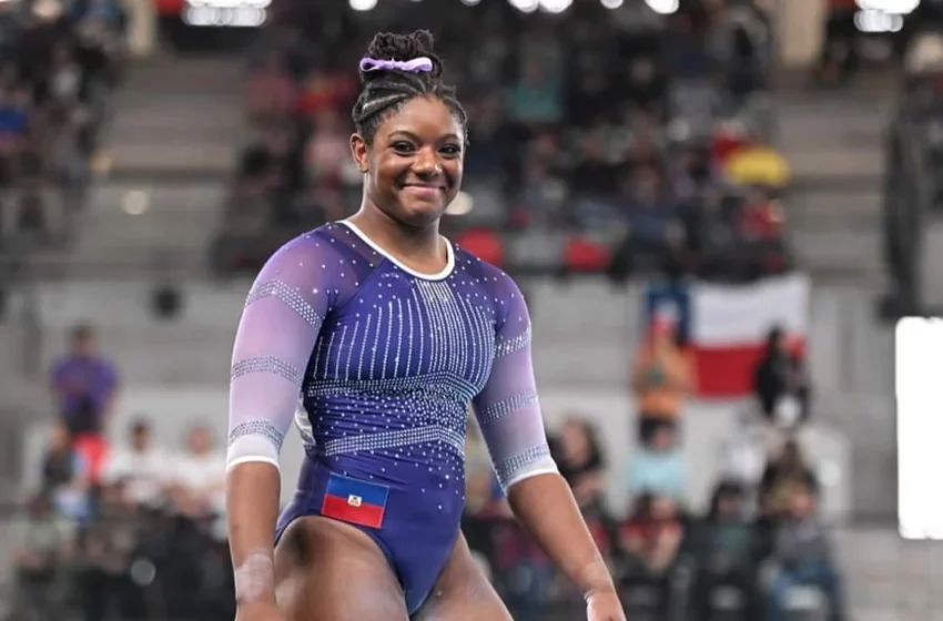  Jeux panaméricains ǀ gymnastique : Lynnzee Brown termine 13e à la finale