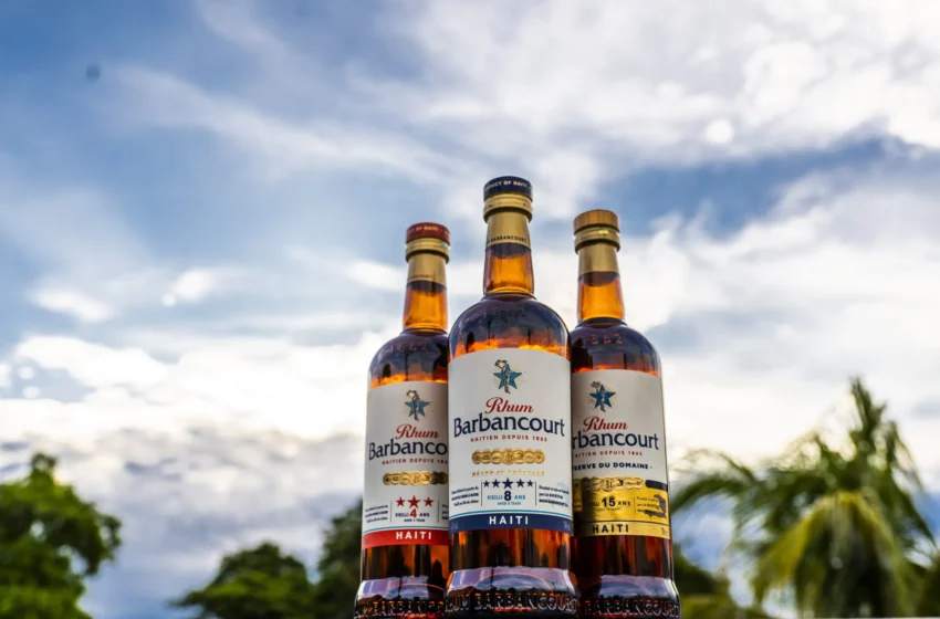  Le Rhum Barbancourt remporte le prestigieux prix “Best In Class” en Italie !