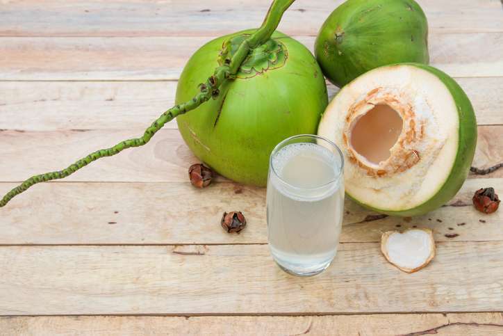  Les atouts de l’eau de coco pour une santé éclatante