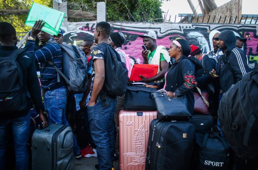  Suspension des vols Haïti-Nicaragua en raison de la crise migratoire vers les États-Unis