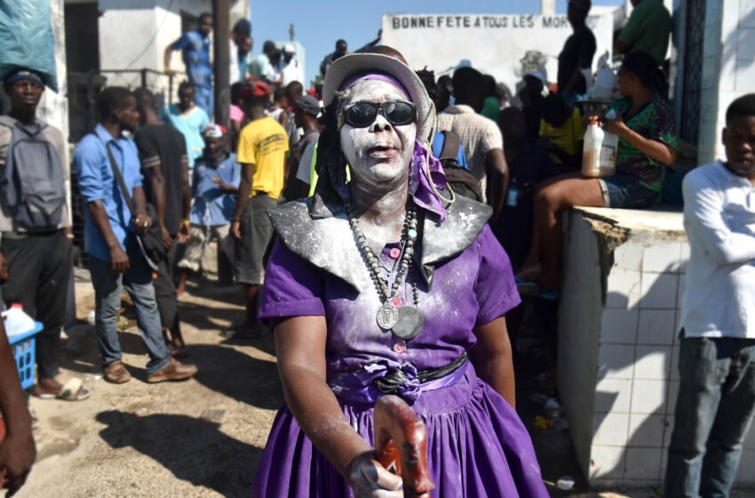  La fête des Guédé en Haïti : un héritage vodou célébré avec ferveur