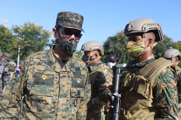  Conflit haïtiano-dominicain : renforcement de la présence militaire dominicaine à la frontière