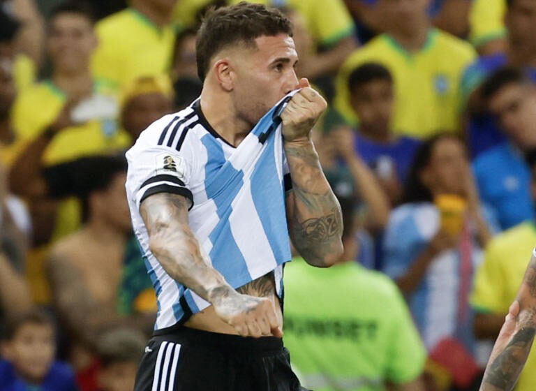  L’Argentine s’impose au Maracanã, enfonçant le Brésil dans la crise