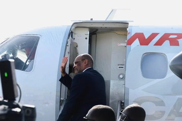  Ariel Henry représente Haïti au sommet Caricom-Arabie Saoudite à Riyad