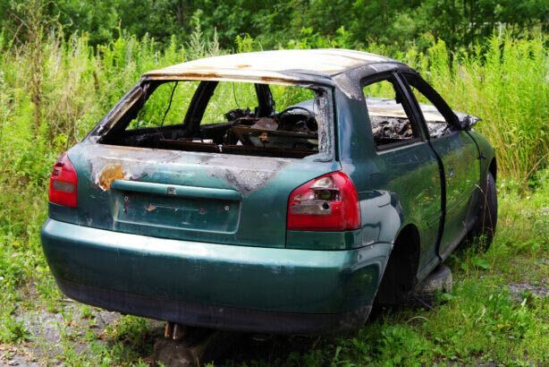  Les carcasses de voiture : une mine de déchets très toxiques