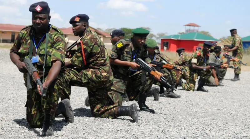  Le Parlement du Kenya approuve le déploiement de 1 000 policiers en Haïti dans le cadre de la mission multinationale