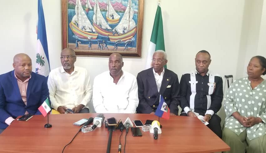  Ouverture d’une chambre de commerce favorisant les échanges entre le Mexique et Haïti