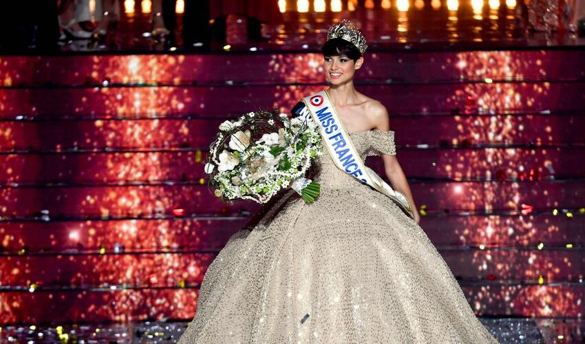  Ève Gilles, Miss Nord-Pas-de-Calais, élue Miss France 2024