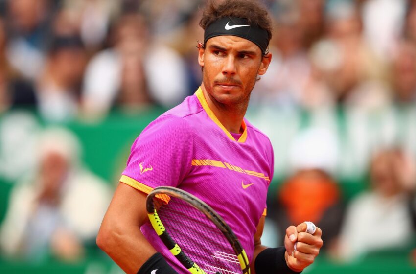  Retour imminent à la compétition de Rafael Nadal