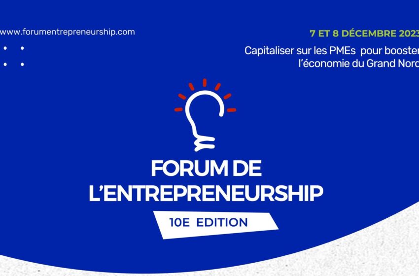  CEDEL-Haïti annonce le lancement de son 10e Forum annuel de l’entrepreneurship dans le Grand Nord