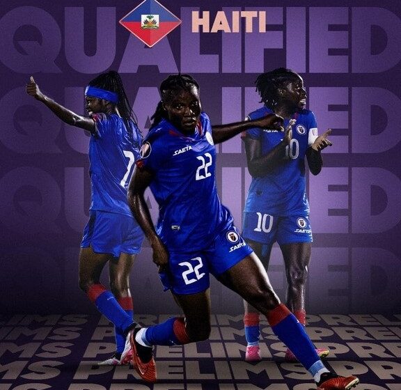  Barrages qualificatifs Gold Cup féminine 2024- :  bataille de l’Île entre la République dominicaine et Haïti, pour la qualification