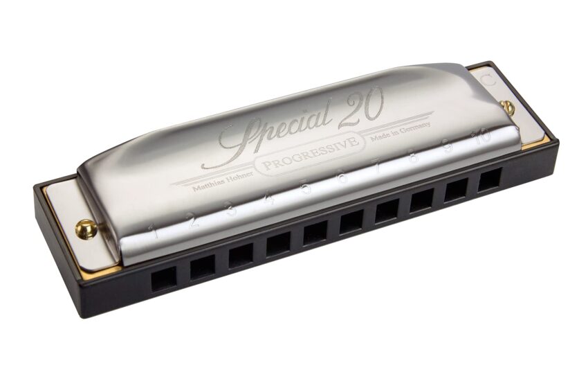  Saviez-vous que l’harmonica est l’instrument le plus vendu au monde ?