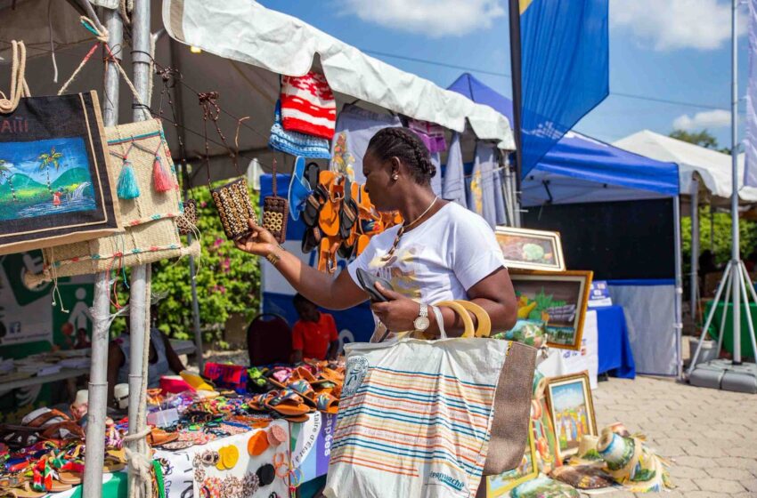  L’artisanat haïtien en fête les 9 et 10 décembre au Karibe : une célébration culturelle à ne pas manquer!