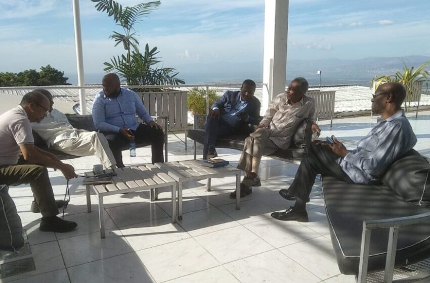  Échec des pourparlers sous l’égide de la Caricom : Haïti en proie à l’incertitude politique