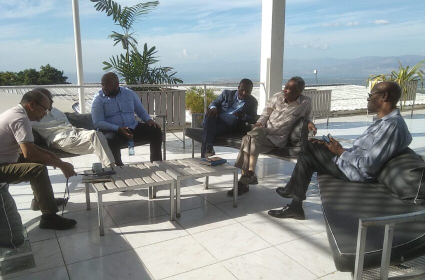  Échec des discussions CARICOM : une impasse persistante à Port-au-Prince