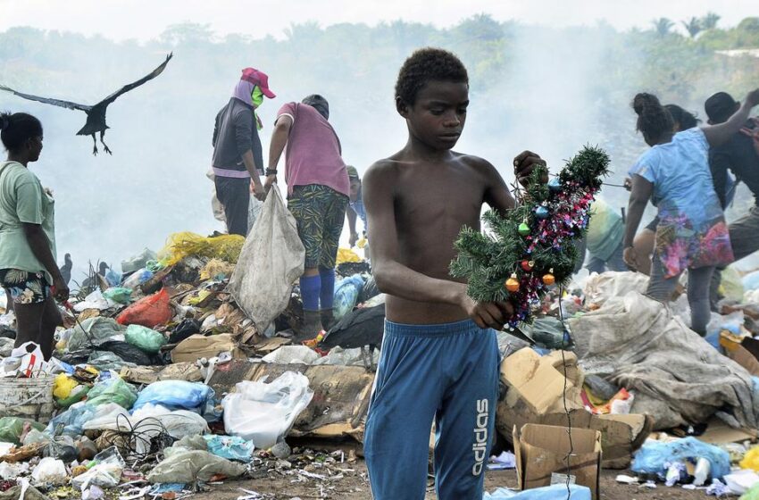  L’impact de Noël sur l’environnement