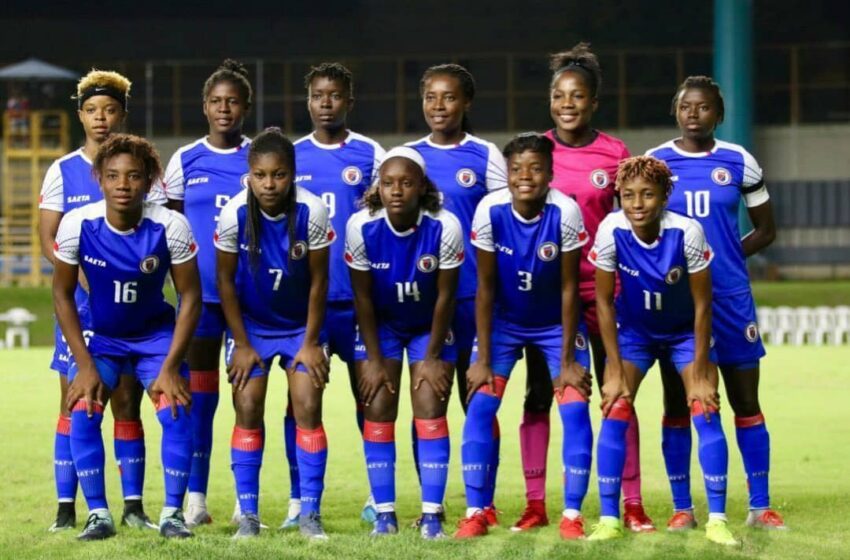  La déperdition dans le football haïtien, une perte énorme pour le pays