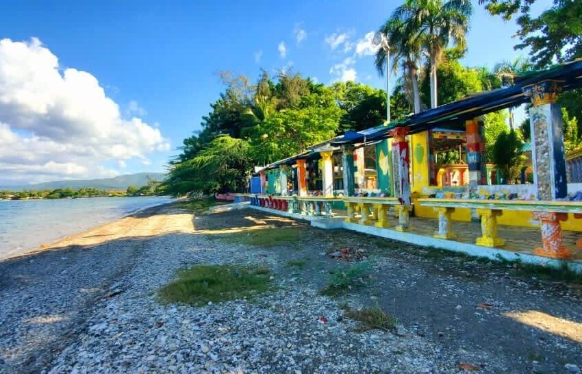  Explorez la charmante ville de Grand-Gôave, située dans l’Ouest d’Haiti !