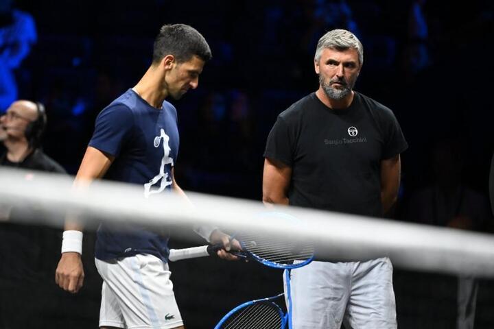  Tennis – Distinctions : Novak Djokovic ironise sur le choix de l’entraîneur de l’année