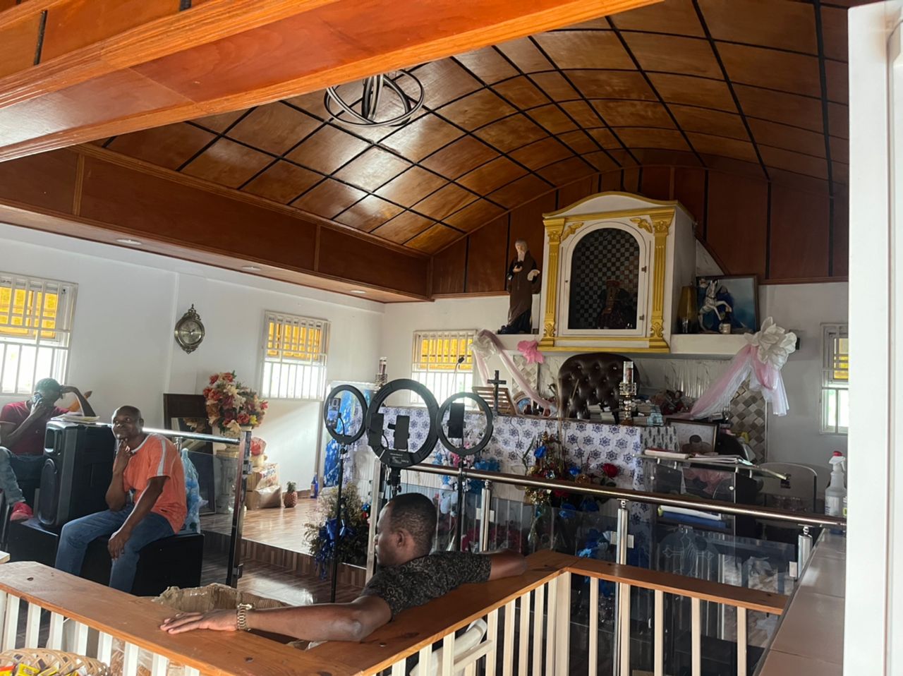 SainteAnne à AnseàFoleur lieu de dévotion, de solidarité et de