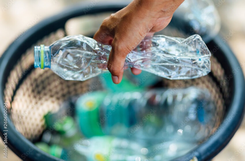  Haiti : le mystère entourant le simple acte de jeter une bouteille en plastique
