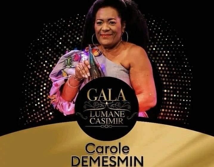  1ère édition du Gala Lumane Casimir : une activité visant à honorer l’héritage musical et à célébrer l’excellence de la femme haïtienne