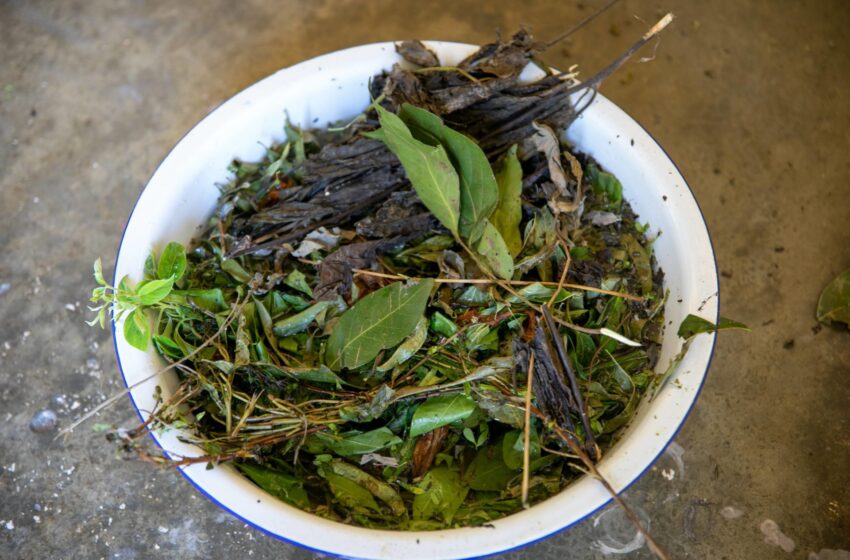  « Beny dekrase » : la tradition haïtienne du bain annuel le 31 décembre