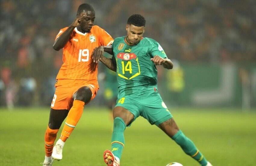 Huitièmes de finale CAN 2023 : la Côte d’Ivoire, brise le rêve de titre des Sénégalais