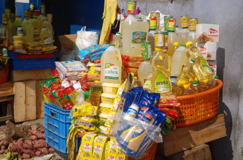  Haïti/Société : les prix de divers produits domestiques connaissent une chute vertigineuse après la Noël