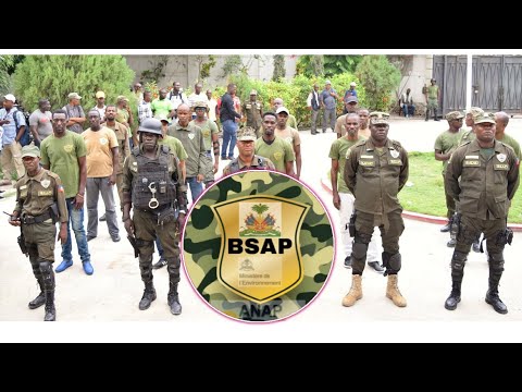  Sécurité environnementale en Haïti : la BSAP, gardienne des aires protégées