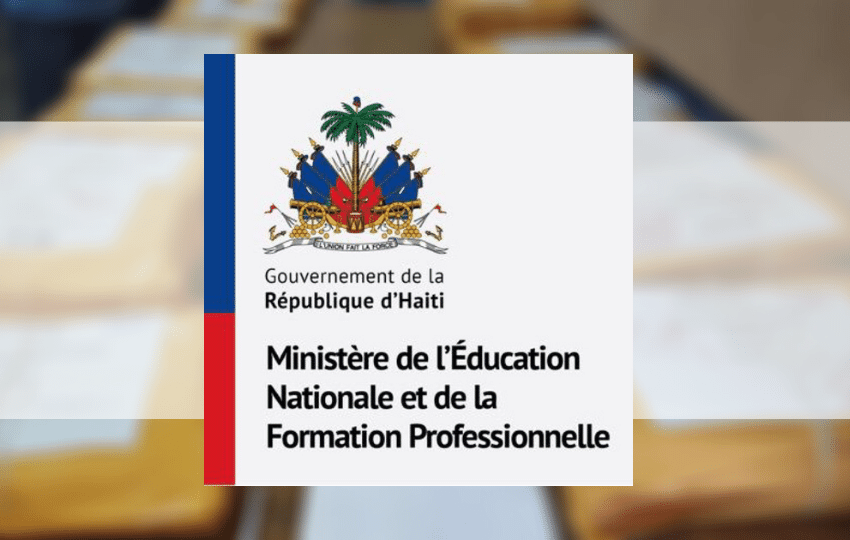  Renforcement de l’Éducation physique et sportive en Haïti : signature de protocoles d’entente entre le MENFP et les Fédérations de football, basketball et volleyball