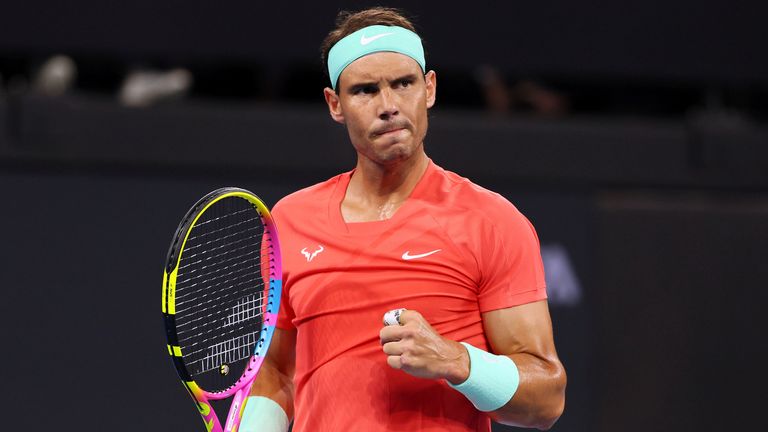  ATP- Brisbane : Coup d’arrêt pour Rafael Nadal, éliminé par Jordan Thompson en quart de finale.