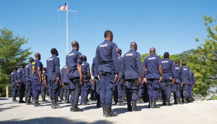  La Direction générale de la Police nationale d’Haïti dément formellement les rumeurs de délocalisation de la base de BOID