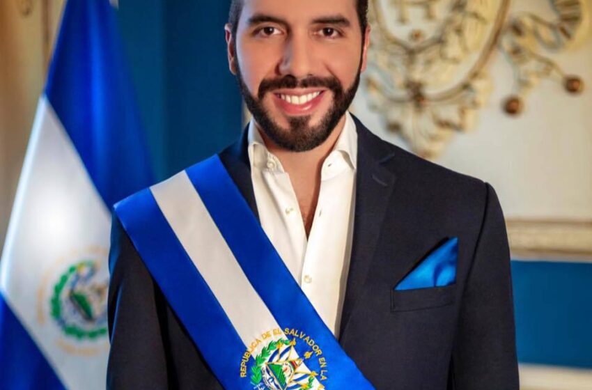Nayib Bukele réélu au Salvador : victoire écrasante et records démocratiques