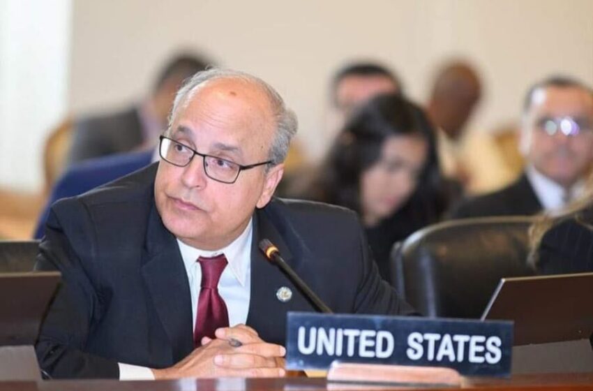  La nécessité de la sécurité et de la stabilité en Haïti soulignée lors de la réunion de l’OEA