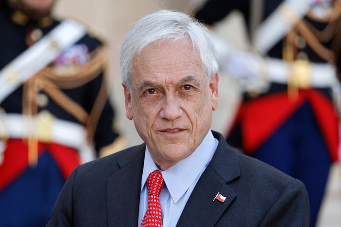  Décès de l’ancien président chilien Sebastian Piñera, dans un accident d’hélicoptère mardi