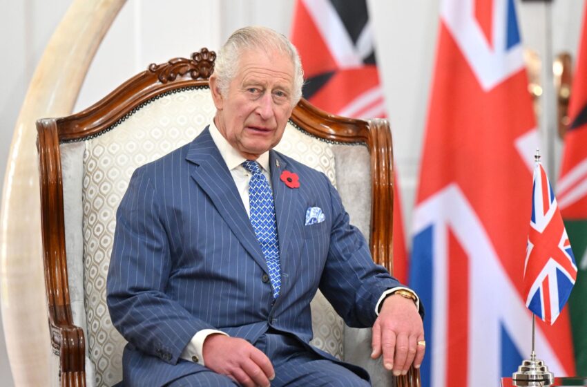  Le roi Charles III atteint d’un cancer : un choc pour le Royaume-Uni