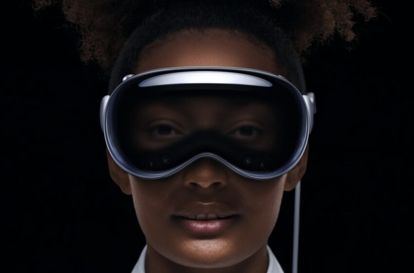 La réalité virtuelle redéfinie : découvrez l’univers du casque VR d’Apple