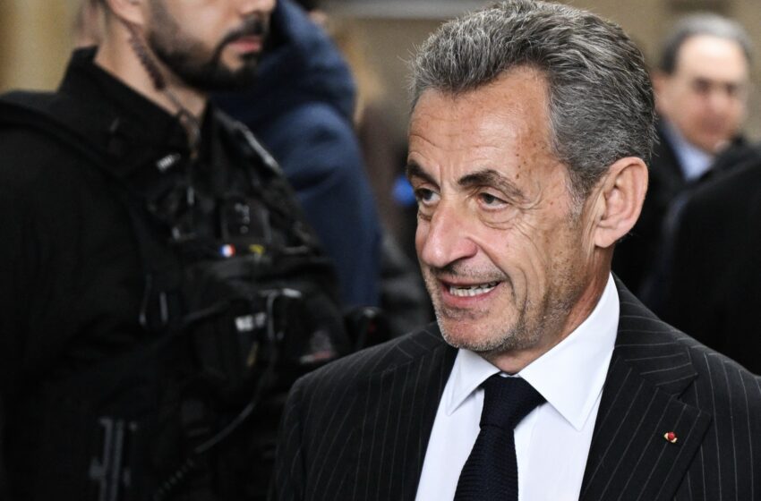  Nicolas Sarkozy condamné en appel dans l’affaire Bygmalion : maintien de la sentence d’un an de prison avec sursis